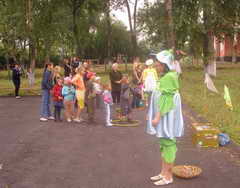 В Прокопьевске прошли всенародно любимые праздники - День поселков